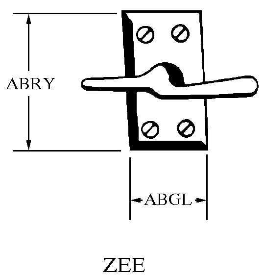 ZEE style nsn 5340-01-134-7327