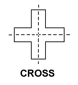 CROSS style nsn 4730-01-642-8774