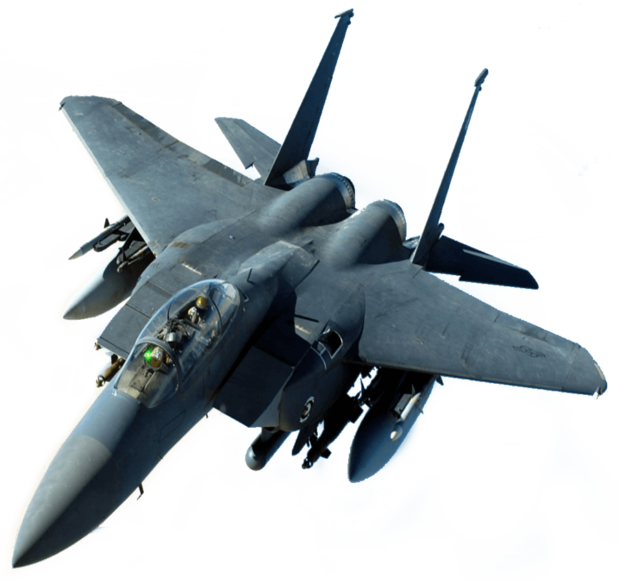 AIRCRAFT, EAGLE F-15 image