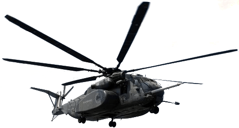 HELICOPTER, MH-53E image