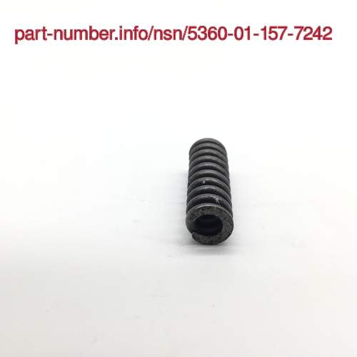 Picture of NSN 5360-01-157-7242 NSN 5360-01-157-7242