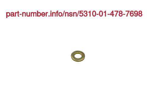 NSN 5310-01-478-7698