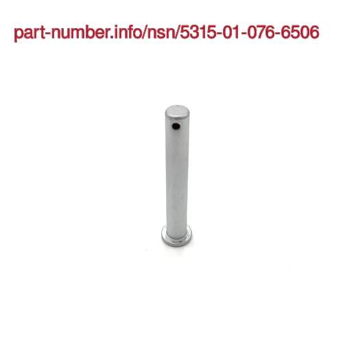 Picture of NSN 5315-01-076-6506 NSN 5315-01-076-6506