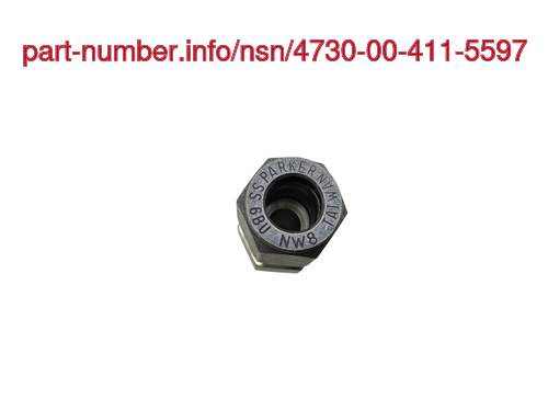 NSN 4730-00-411-5597