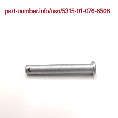 Picture of NSN 5315-01-076-6506 NSN 5315-01-076-6506