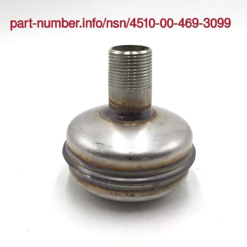 Picture of NSN 4510-00-469-3099 NSN 4510-00-469-3099