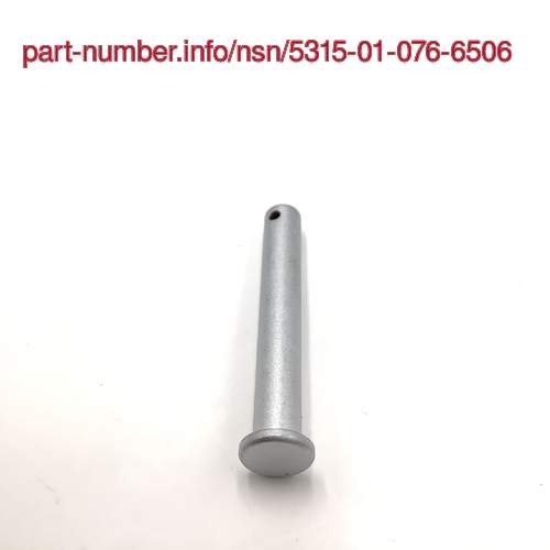 Picture of NSN 5315-01-076-6506 NSN 5315-01-076-6506