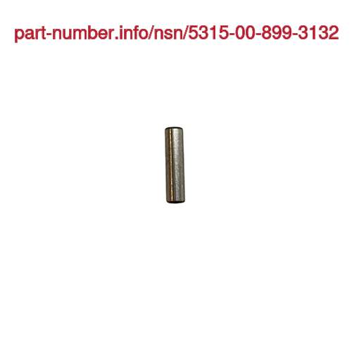 NSN 5315-00-899-3132