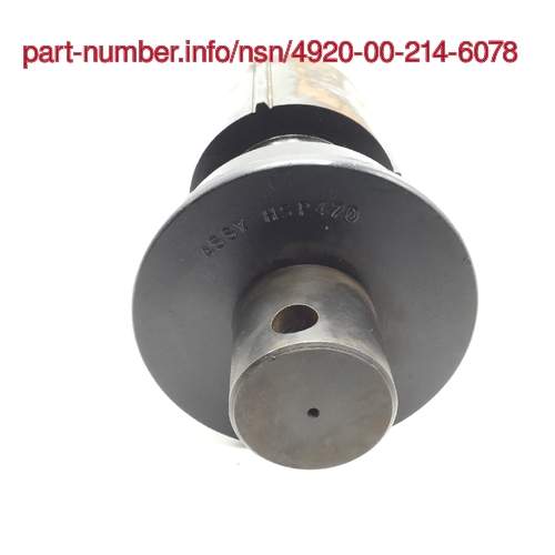 Picture of NSN 4920-00-214-6078 NSN 4920-00-214-6078
