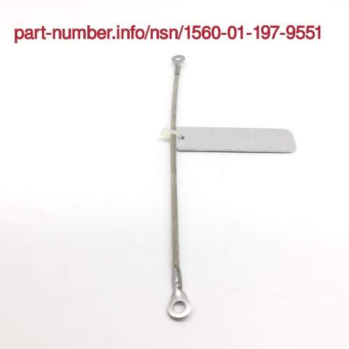 Picture of NSN 1560-01-197-9551 NSN 1560-01-197-9551