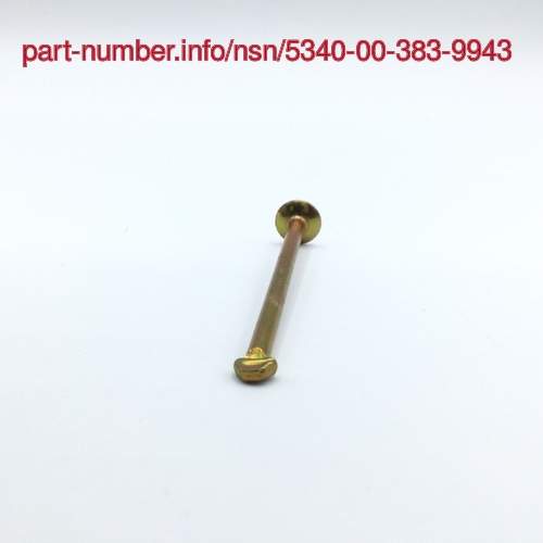 Picture of NSN 5340-00-383-9943 NSN 5340-00-383-9943