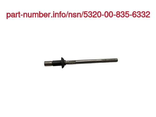 NSN 5320-00-835-6332