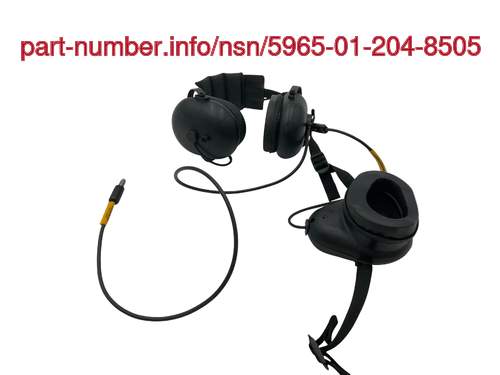 NSN 5965-01-204-8505