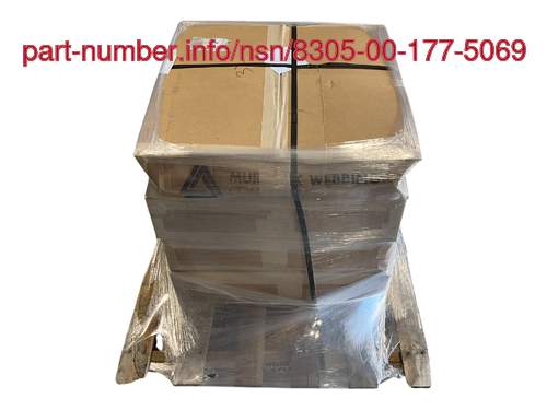NSN 8305-00-177-5069