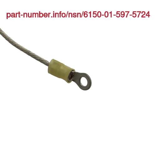 Picture of NSN 6150-01-597-5724 NSN 6150-01-597-5724