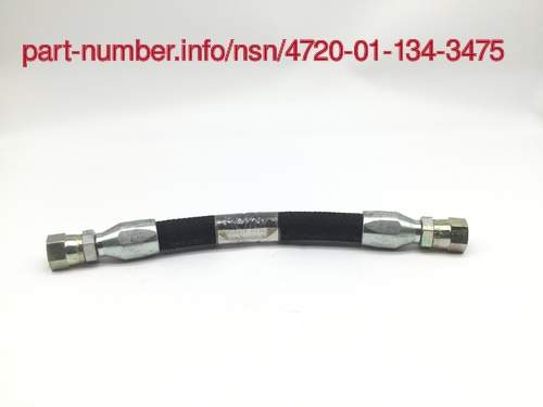 Picture of NSN 4720-01-134-3475 NSN 4720-01-134-3475