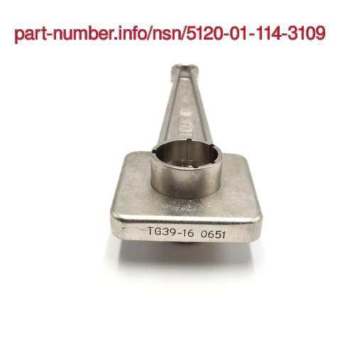 Picture of NSN 5120-01-114-3109 NSN 5120-01-114-3109