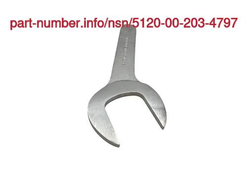 NSN 5120-00-203-4797