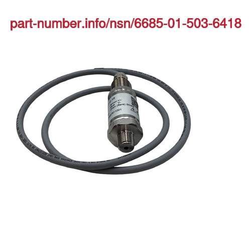 NSN 6685-01-503-6418