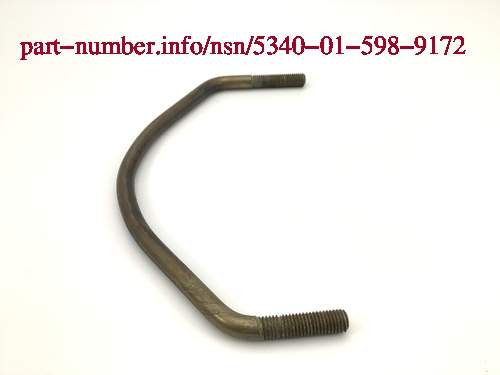 Picture of NSN 5340-01-598-9172 NSN 5340-01-598-9172