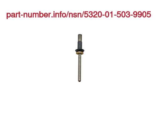 Picture of NSN 5320-01-503-9905 NSN 5320-01-503-9905
