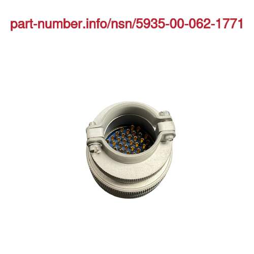 NSN 5935-00-062-1771