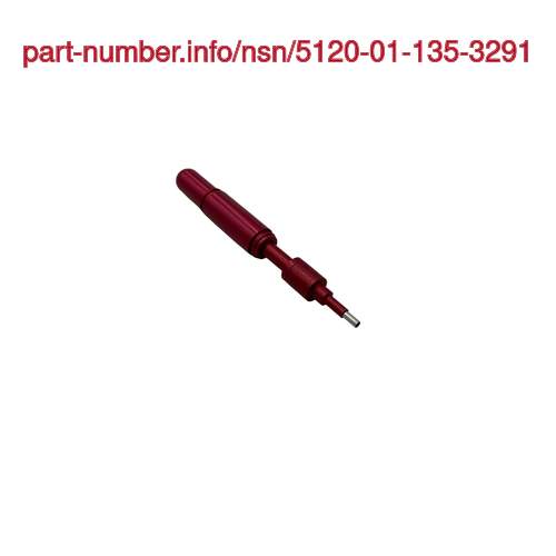 NSN 5120-01-135-3291