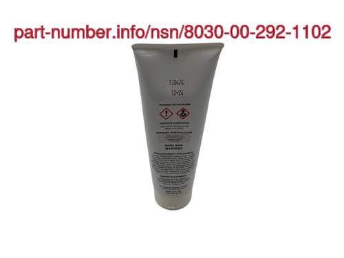 NSN 8030-00-292-1102