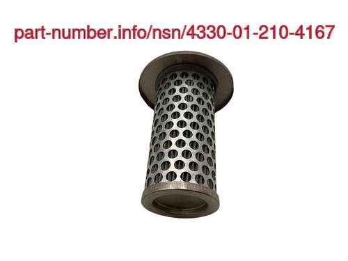 NSN 4330-01-210-4167
