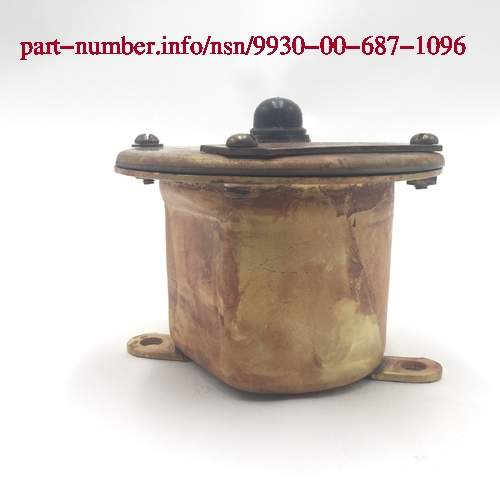 Picture of NSN 9930-00-687-1096 NSN 9930-00-687-1096