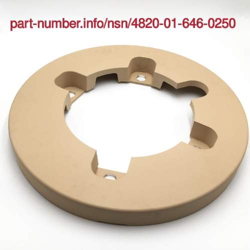 NSN 4820-01-646-0250