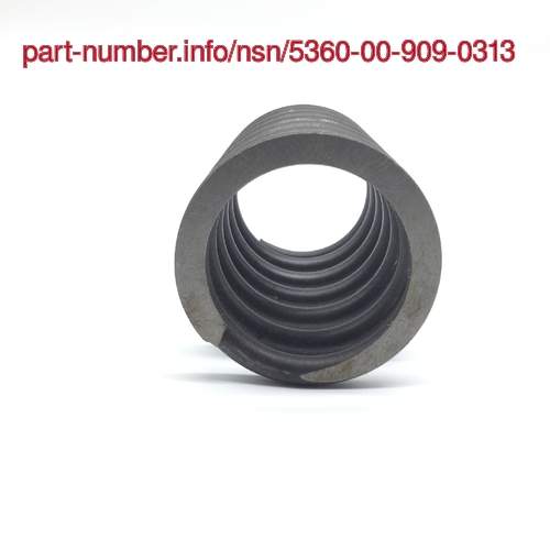 Picture of NSN 5360-00-909-0313 NSN 5360-00-909-0313