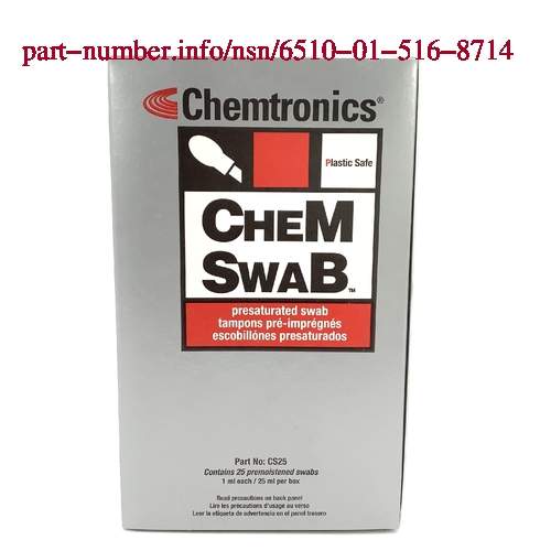 Picture of NSN 6510-01-516-8714 NSN 6510-01-516-8714