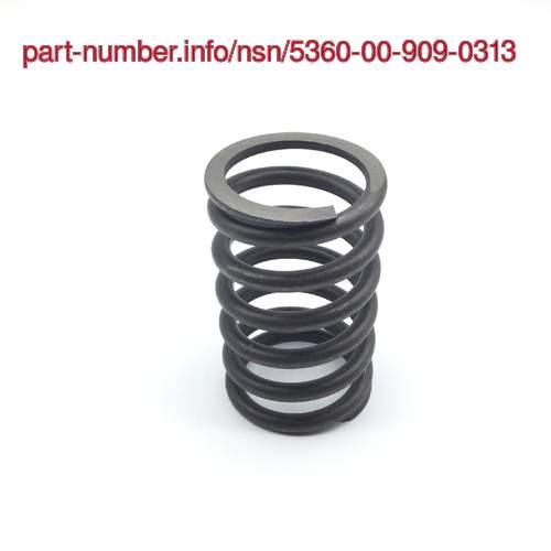 Picture of NSN 5360-00-909-0313 NSN 5360-00-909-0313