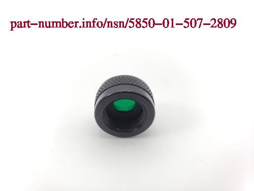 Picture of NSN 5850-01-507-2809 NSN 5850-01-507-2809