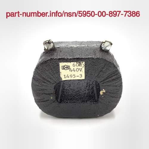 Picture of NSN 5950-00-897-7386 NSN 5950-00-897-7386