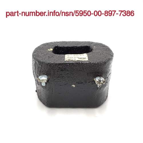 Picture of NSN 5950-00-897-7386 NSN 5950-00-897-7386