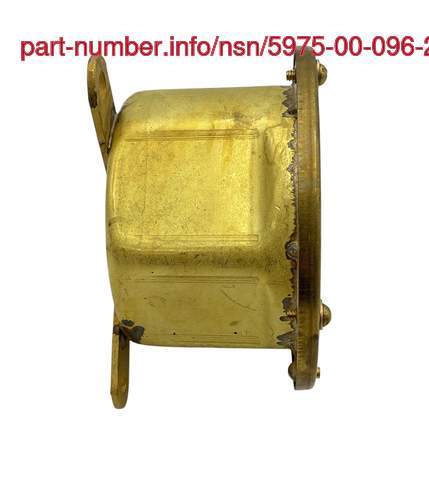 NSN 5975-00-096-2717