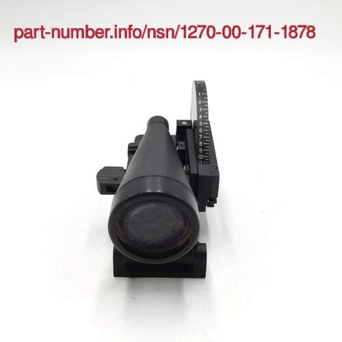 Picture of NSN 1270-00-171-1878 NSN 1270-00-171-1878