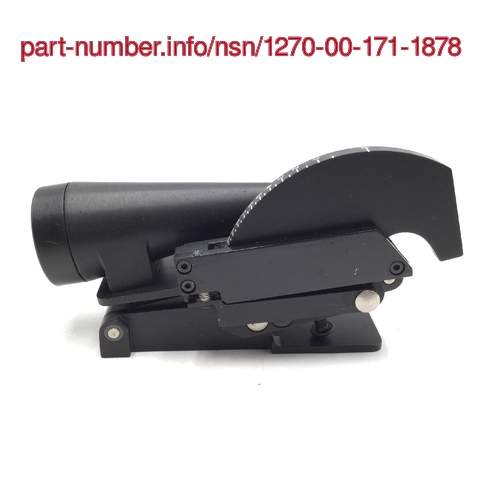 Picture of NSN 1270-00-171-1878 NSN 1270-00-171-1878