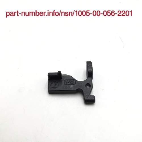 Picture of NSN 1005-00-056-2201 NSN 1005-00-056-2201