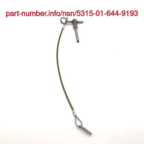 NSN 5315-01-644-9193