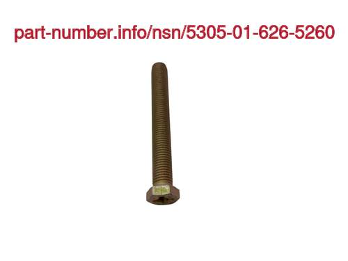 NSN 5305-01-626-5260