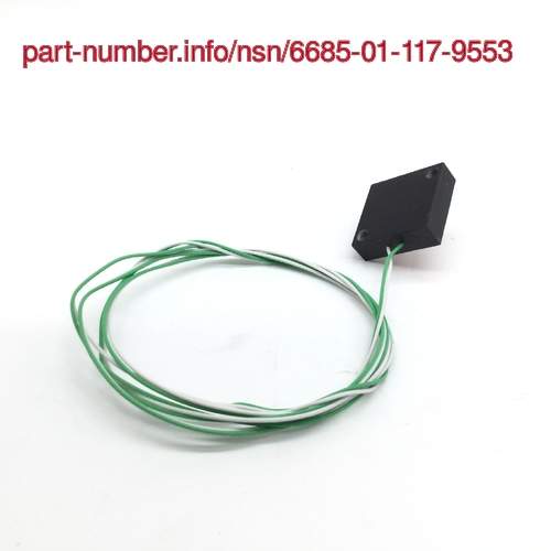 Picture of NSN 6685-01-117-9553 NSN 6685-01-117-9553