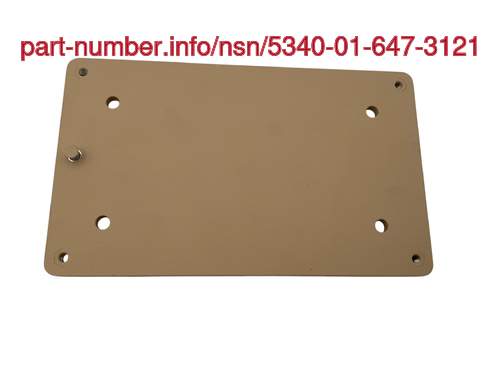 NSN 5340-01-647-3121