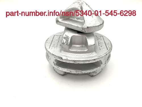 NSN 5340-01-545-6298