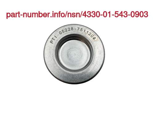 NSN 4330-01-543-0903