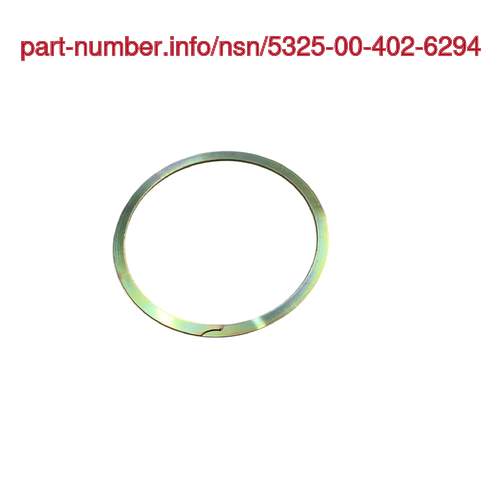 NSN 5325-00-402-6294