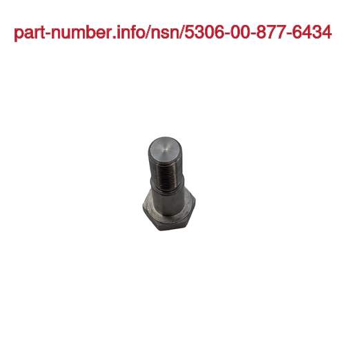 NSN 5306-00-877-6434