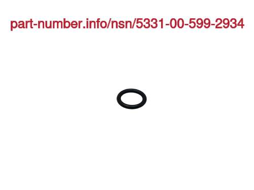 NSN 5331-00-599-2934